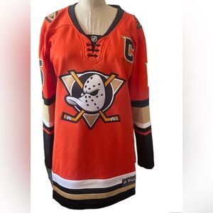 NHL Fanatics Anaheim Ducks Jersey NWT